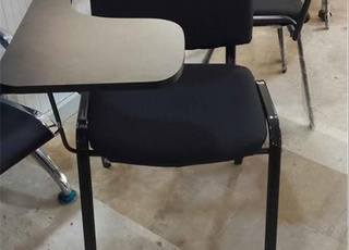 Chaise scolaire Amphithéâtre