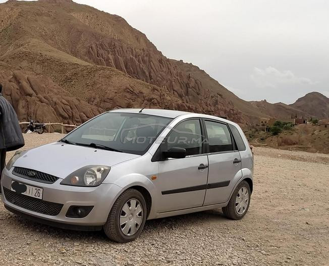 Fiesta 2007 diesel 