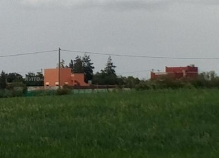 terrain à vendre titré notaire 