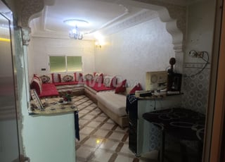 شقة  مجهزة للكراء اليومي