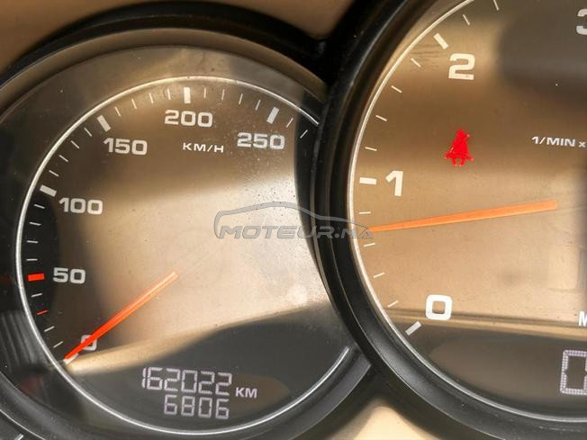 Porsche Cayenne Diesel Automatique 2012