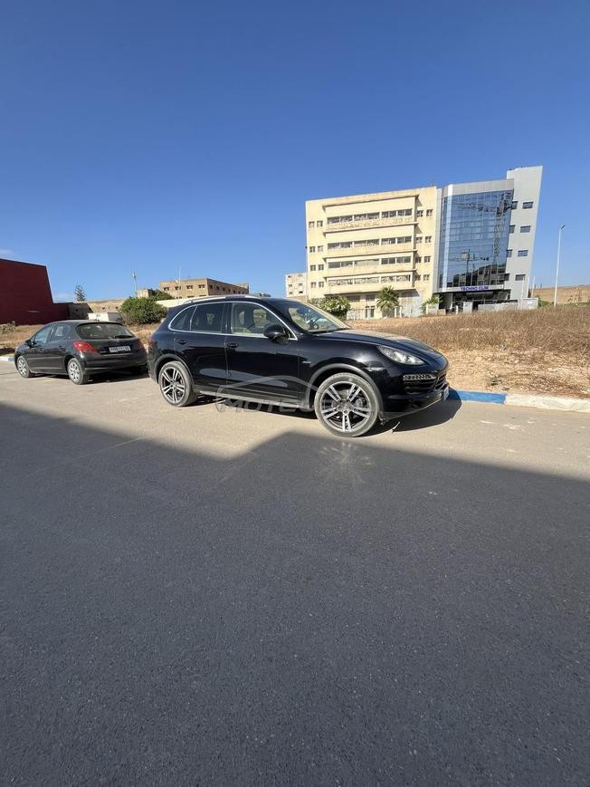 Porsche Cayenne Diesel Automatique 2012