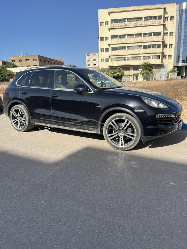 Porsche Cayenne Diesel Automatique 2012