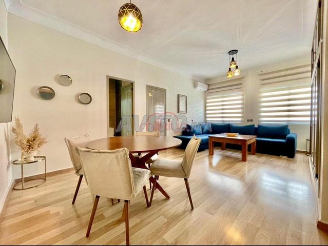 Vente Appartement 4 pièces de 162 m2 à Casablanca