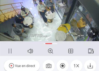 salle de café a vendre titre foncier a boznika