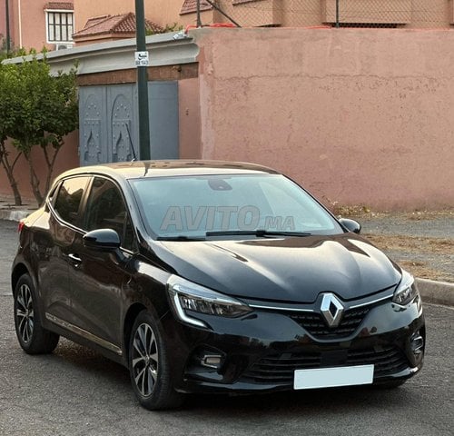 Renault Clio 5 2023 diesel 