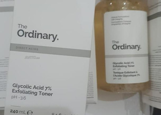 ordinary Glycolic 