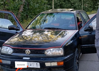 VolkswagenE-Golf