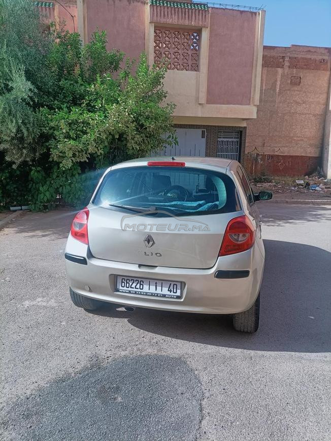 clio3 1.4 ané 2008