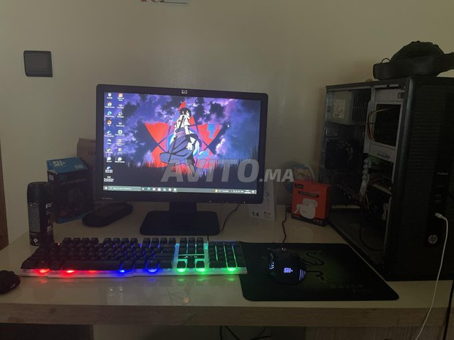 Pc gamer complet gtx 1050 ti