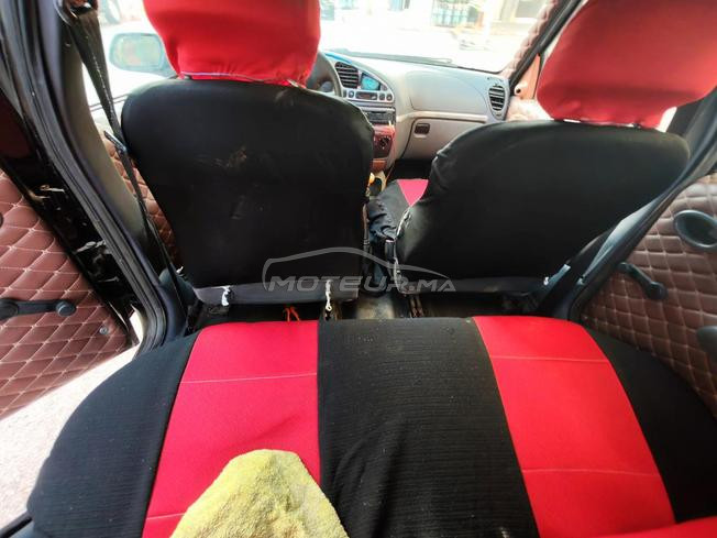Ford Fiesta Essence Manuelle 1999 à Casablanca
