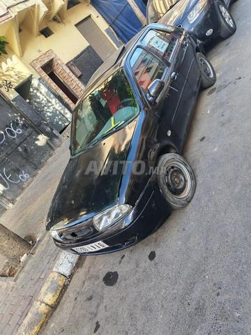 Ford Fiesta Essence Manuelle 1999 à Casablanca - 2