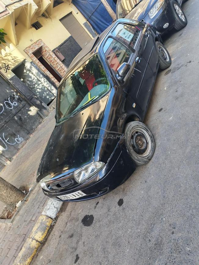 Ford Fiesta Essence Manuelle 1999 à Casablanca