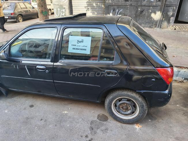 Ford Fiesta Essence Manuelle 1999 à Casablanca