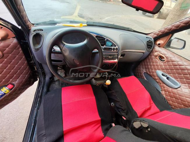 Ford Fiesta Essence Manuelle 1999 à Casablanca