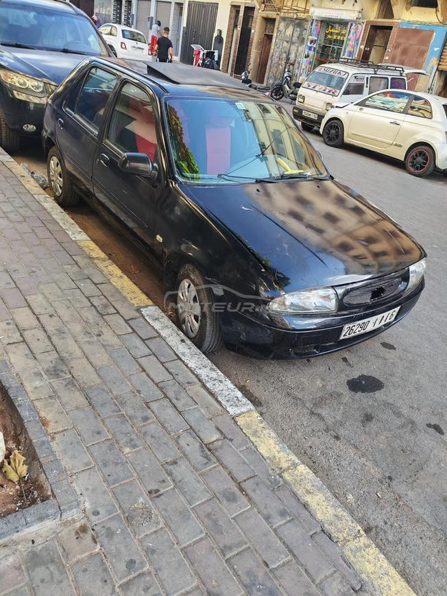 Ford Fiesta Essence Manuelle 1999 à Casablanca