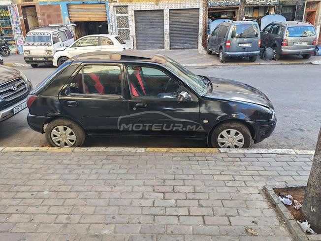 Ford Fiesta Essence Manuelle 1999 à Casablanca