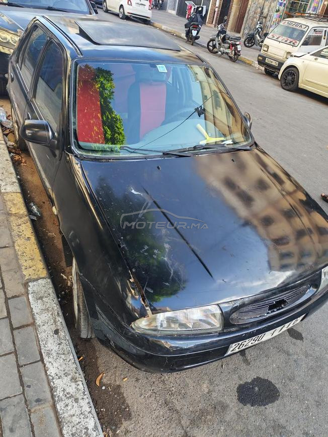 Ford Fiesta Essence Manuelle 1999 à Casablanca