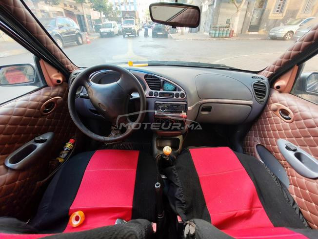 Ford Fiesta Essence Manuelle 1999 à Casablanca