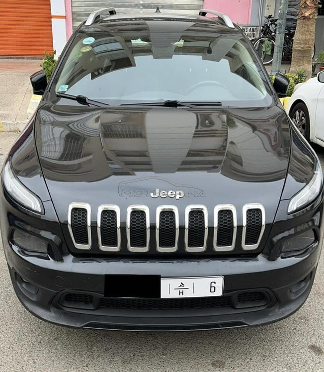 jeep cherokee 8cv