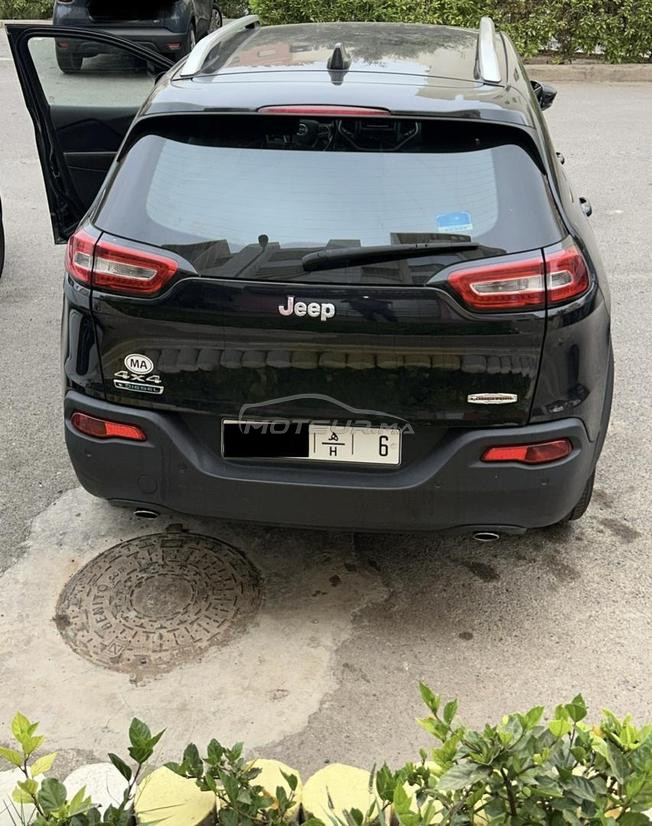 jeep cherokee 8cv