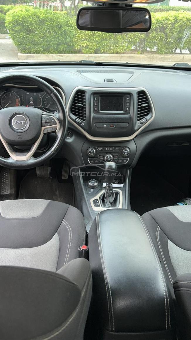 jeep cherokee 8cv