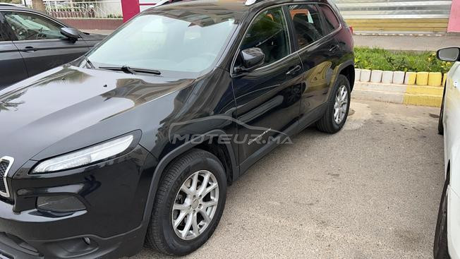 jeep cherokee 8cv
