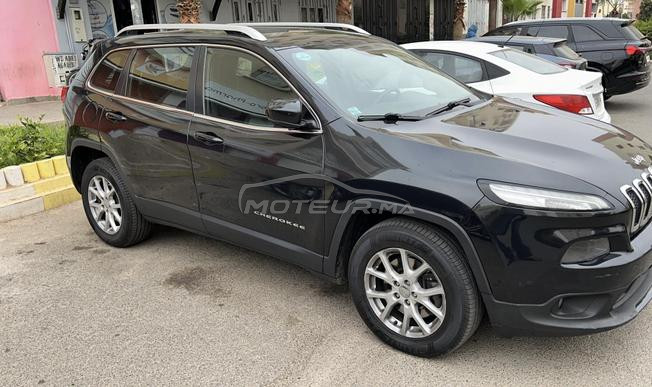 jeep cherokee 8cv