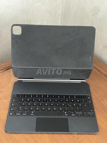 Magic Keyboard 12.9