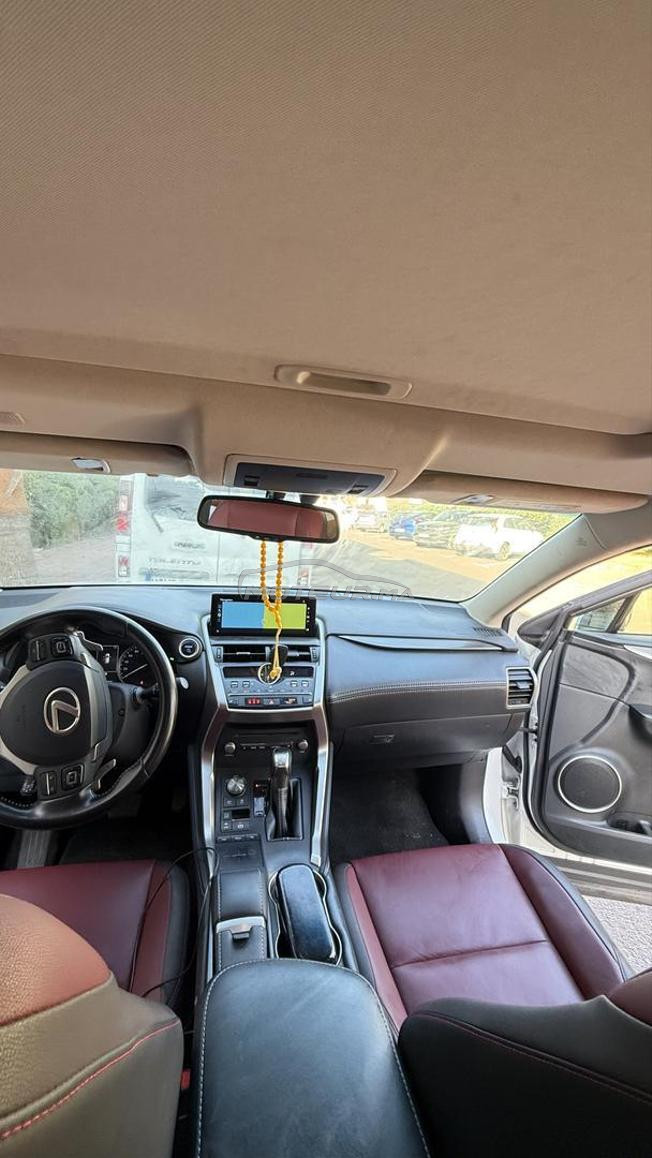 voiture lexus NX350h
