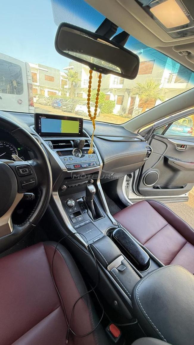 voiture lexus NX350h