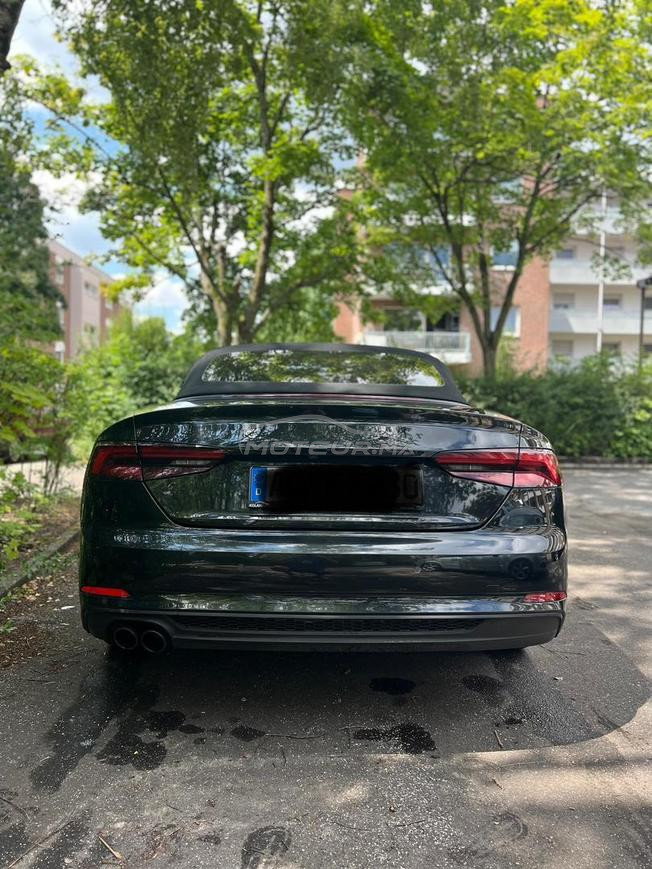 Audi A5 Diesel Automatique 2019 à Martil