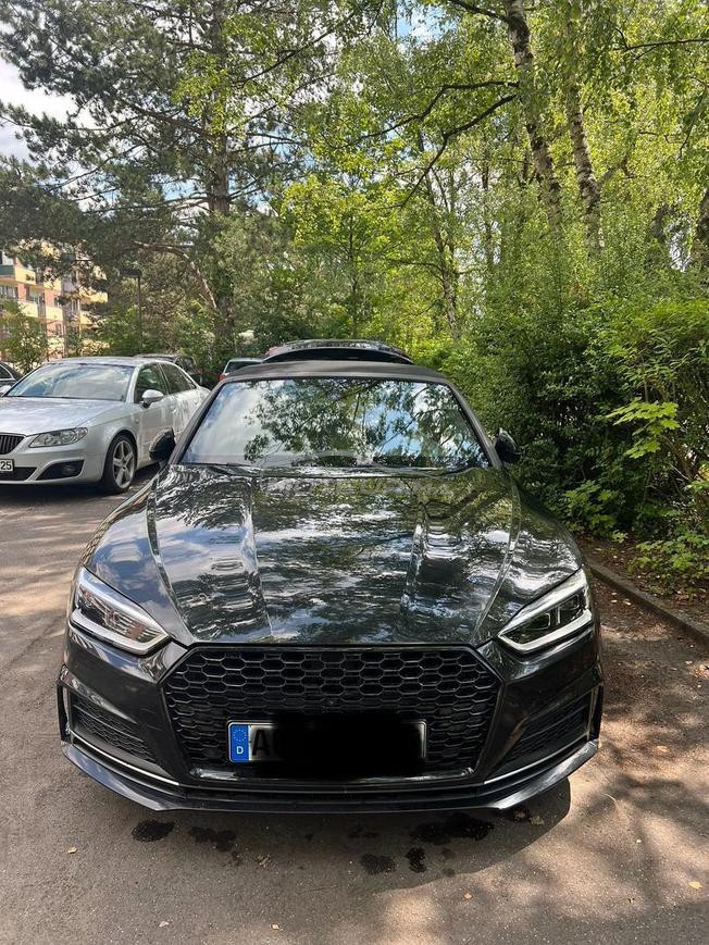 Audi A5 Diesel Automatique 2019 à Martil