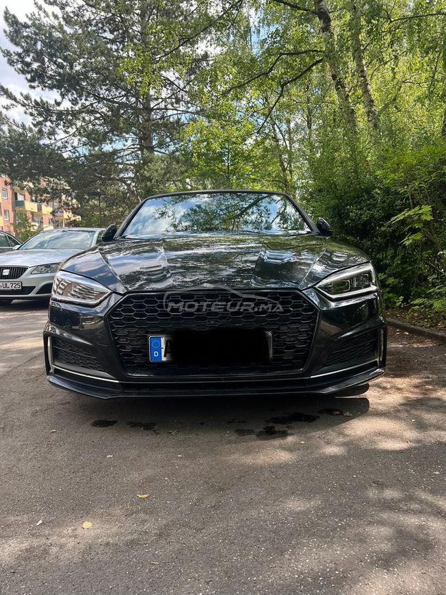 Audi A5 Diesel Automatique 2019 à Martil