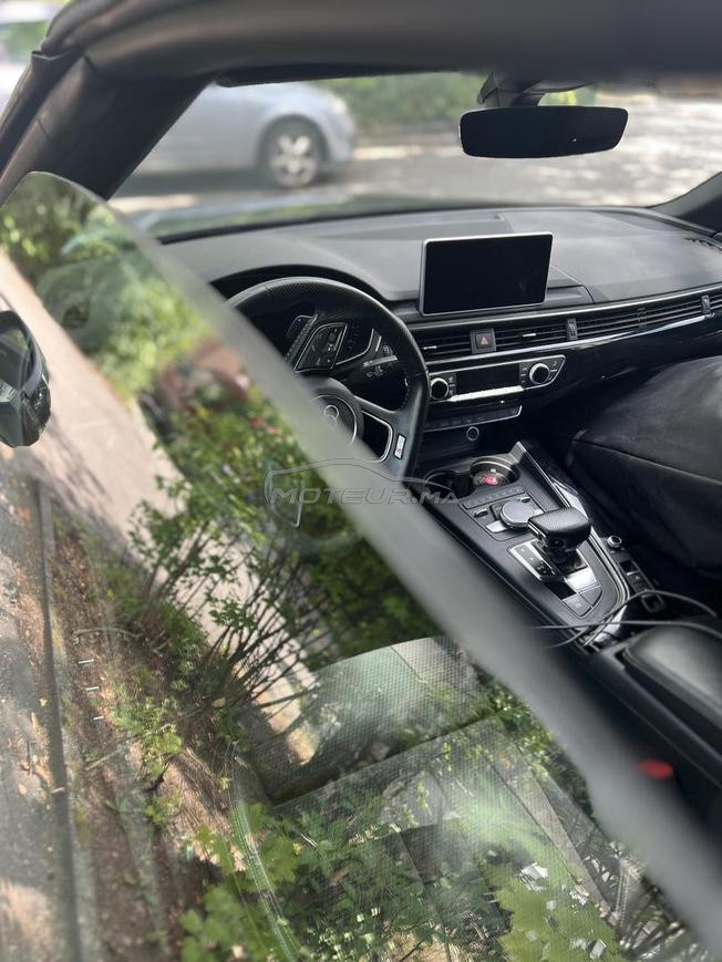 Audi A5 Diesel Automatique 2019 à Martil