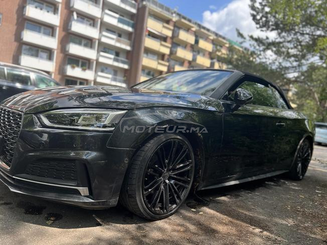 Audi A5 Diesel Automatique 2019 à Martil