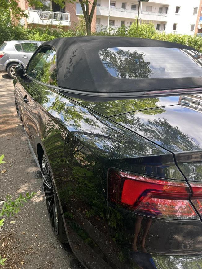 Audi A5 Diesel Automatique 2019 à Martil