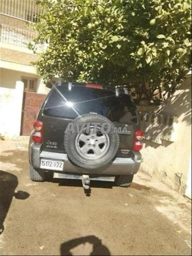 4x4 Jeep Cherokee Limited 2006 - bon état