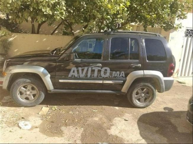4x4 Jeep Cherokee Limited 2006 - bon état