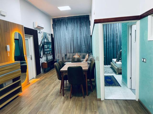 appartement meublé a louer rabat l'océan - image 4