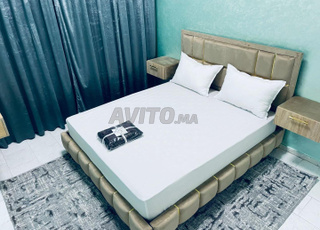 appartement meublé a louer rabat l'océan