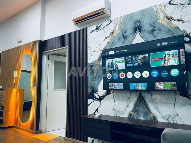 appartement meublé a louer rabat l'océan - image 5