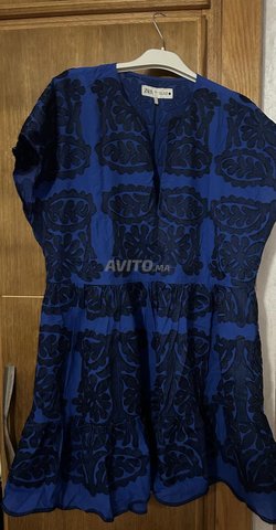 Vide Dressing Robe Zara 