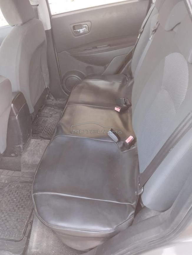 nissan qachqai