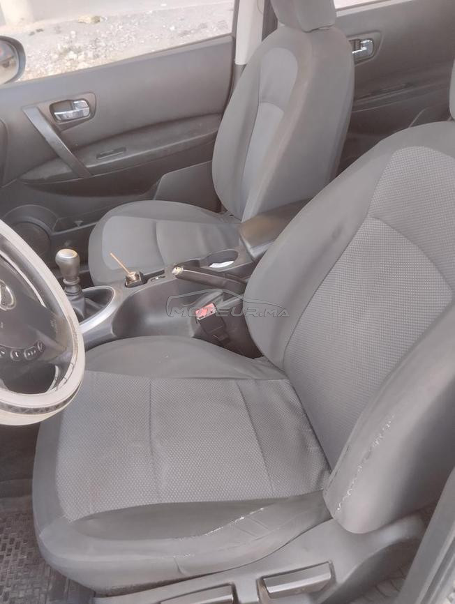 nissan qachqai