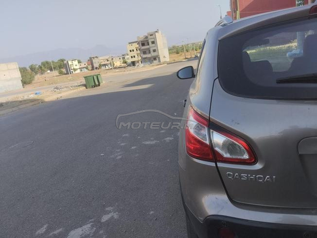 nissan qachqai