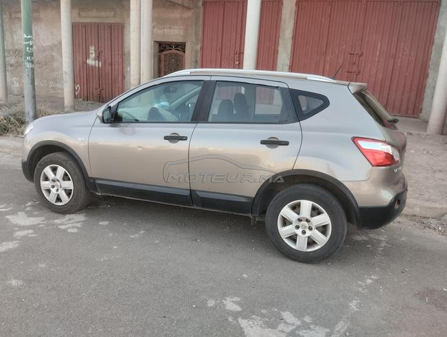 nissan qachqai