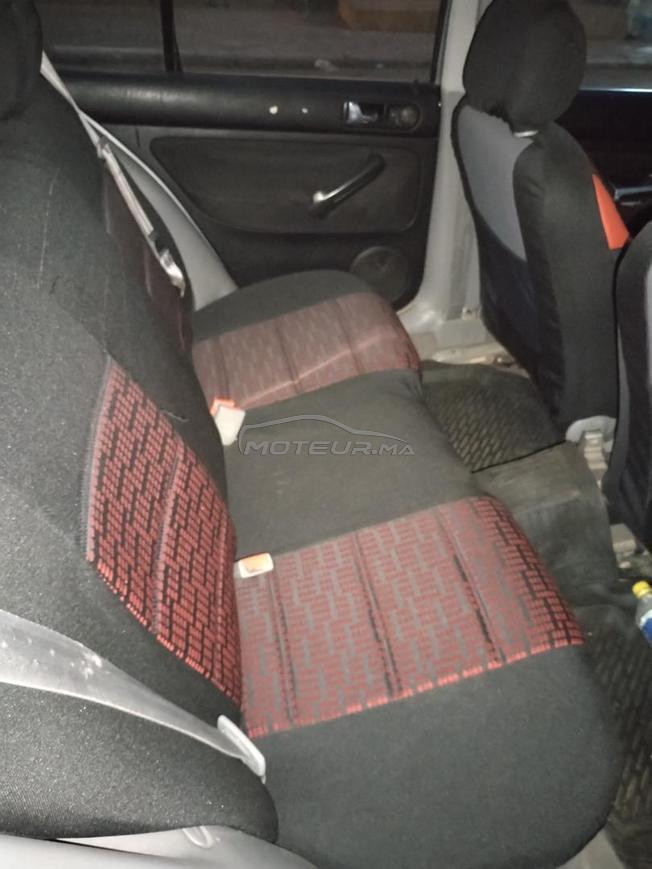 Volkswagen Golf 4 Diesel Manuelle 1998