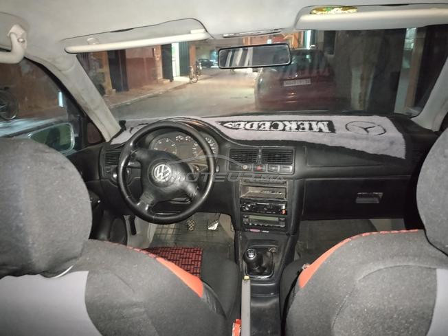 Volkswagen Golf 4 Diesel Manuelle 1998