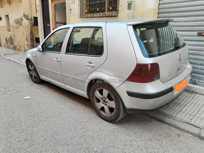 Volkswagen Golf 4 Diesel Manuelle 1998
